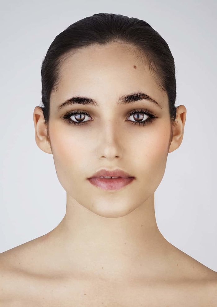 Photographer Asks Teens To Edit Their Pics Until They Look 'Social Media Ready', Posts The Alarming Results Photographer Asks Teens To Edit Their Pics Until They Look 'Social Media Ready', Posts The Alarming Results