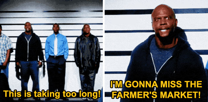 21 Times Terry Crews Proved He's Simply The Best