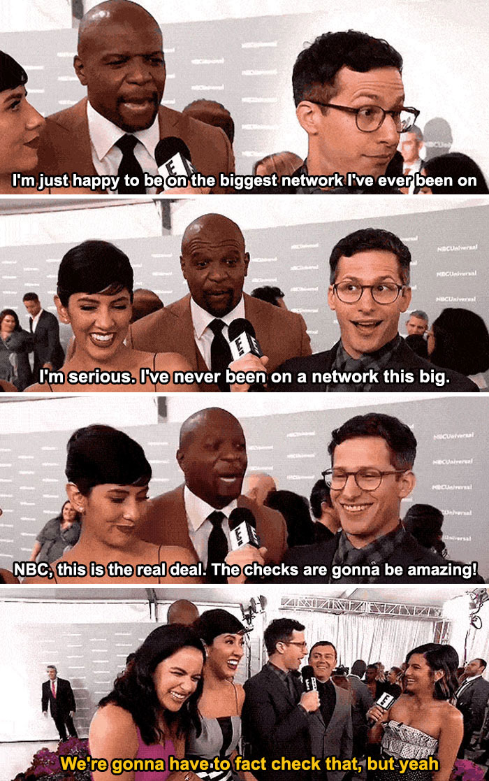 21 Times Terry Crews Proved He's Simply The Best