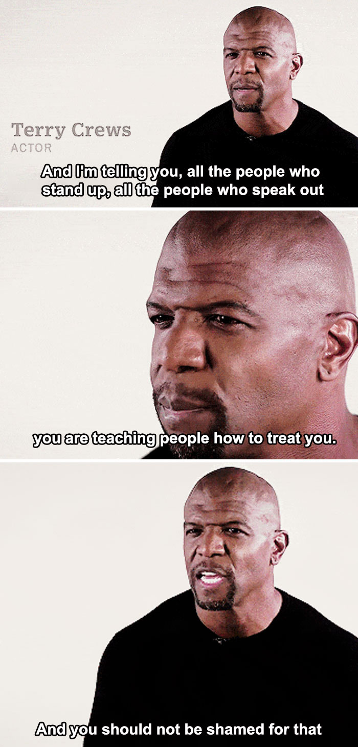 21 Times Terry Crews Proved He's Simply The Best 21 Times Terry Crews Proved He's Simply The Best