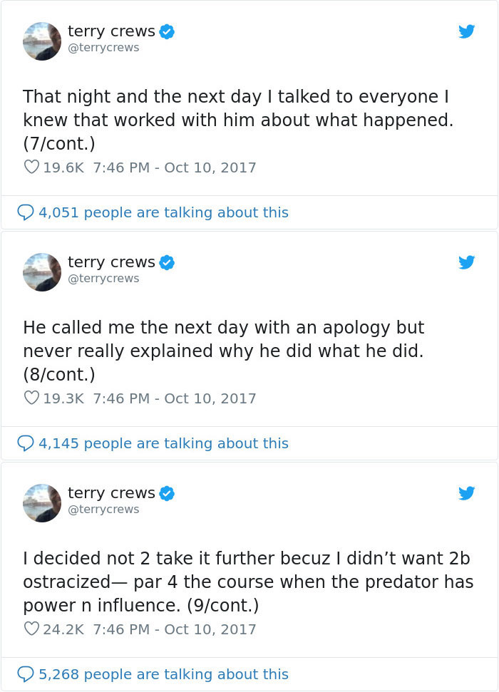 21 Times Terry Crews Proved He's Simply The Best