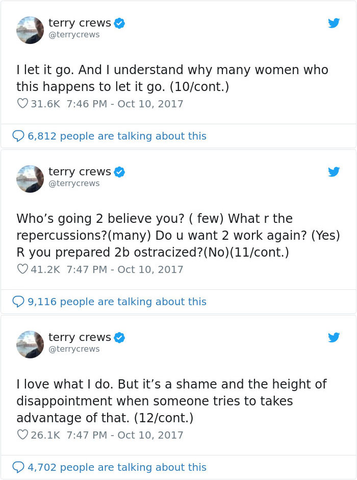 21 Times Terry Crews Proved He's Simply The Best 21 Times Terry Crews Proved He's Simply The Best