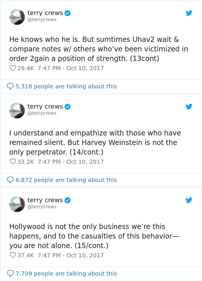 21 Times Terry Crews Proved He's Simply The Best 21 Times Terry Crews Proved He's Simply The Best