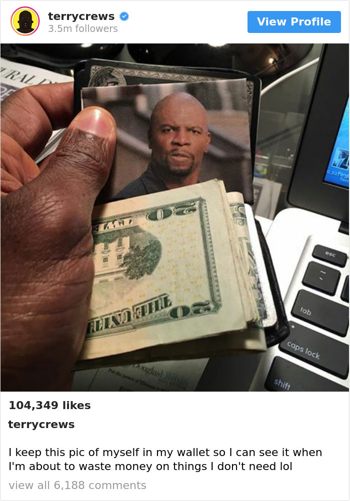21 Times Terry Crews Proved He's Simply The Best