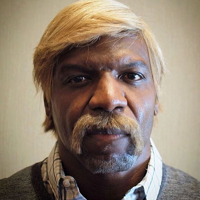 21 Times Terry Crews Proved He's Simply The Best 21 Times Terry Crews Proved He's Simply The Best