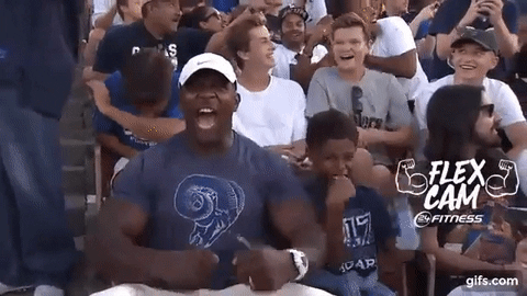 21 Times Terry Crews Proved He's Simply The Best 21 Times Terry Crews Proved He's Simply The Best