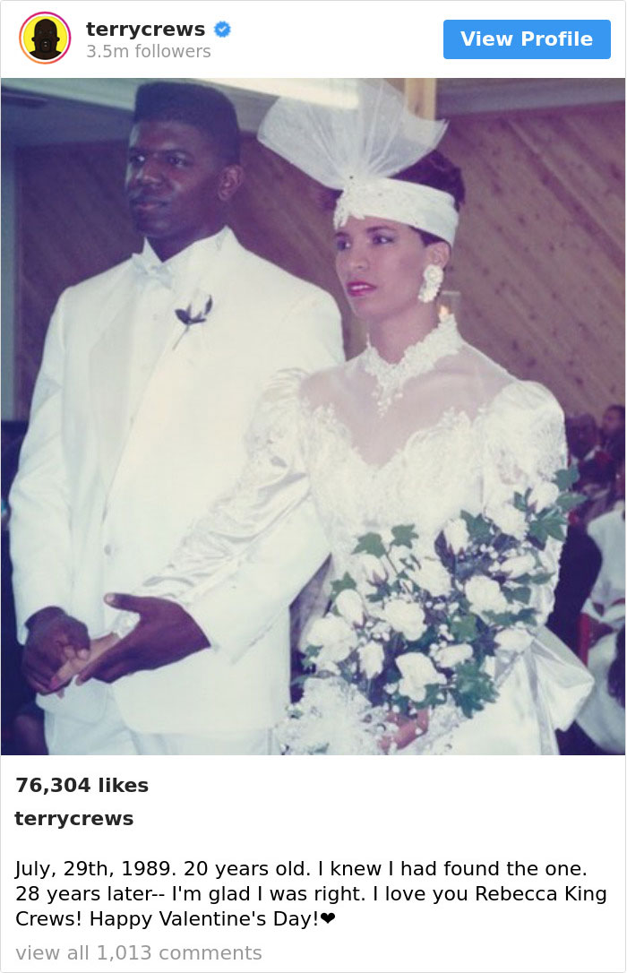 21 Times Terry Crews Proved He's Simply The Best