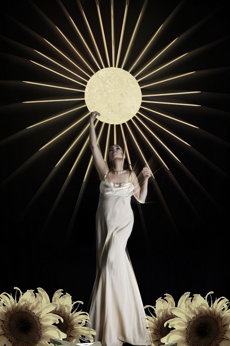 I'm Creating A Tarot Deck From Self Portraits I'm Creating A Tarot Deck From Self Portraits