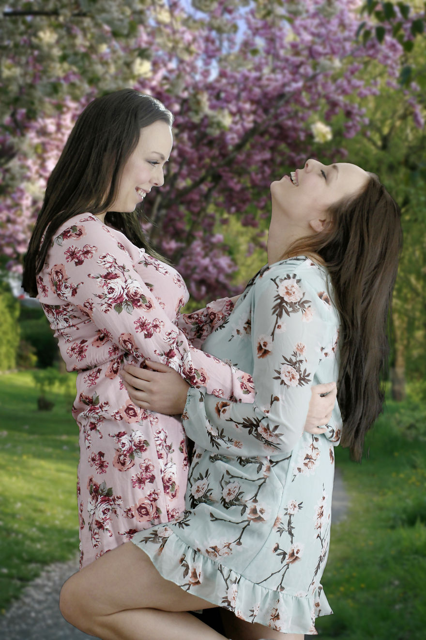 I Created A Couples Photo Shoot Using Photoshop To Make Myself My Own Valentine I Created A Couples Photo Shoot Using Photoshop To Make Myself My Own Valentine