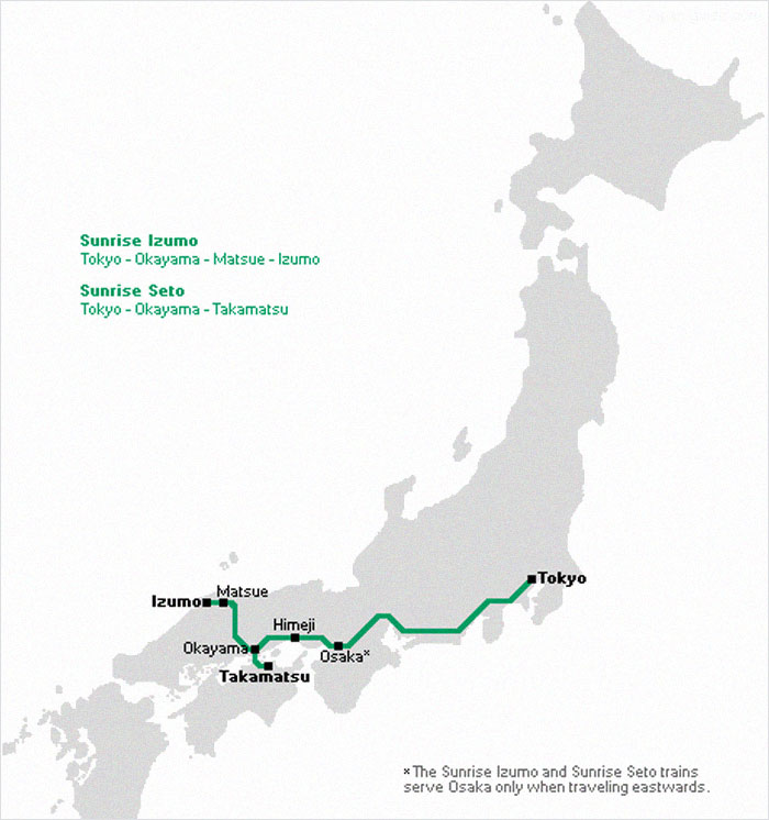 Japanese Sleeper Trains Look Ordinary From Outside But Their Interiors Are A Peaceful Oasis Japanese Sleeper Trains Look Ordinary From Outside But Their Interiors Are A Peaceful Oasis