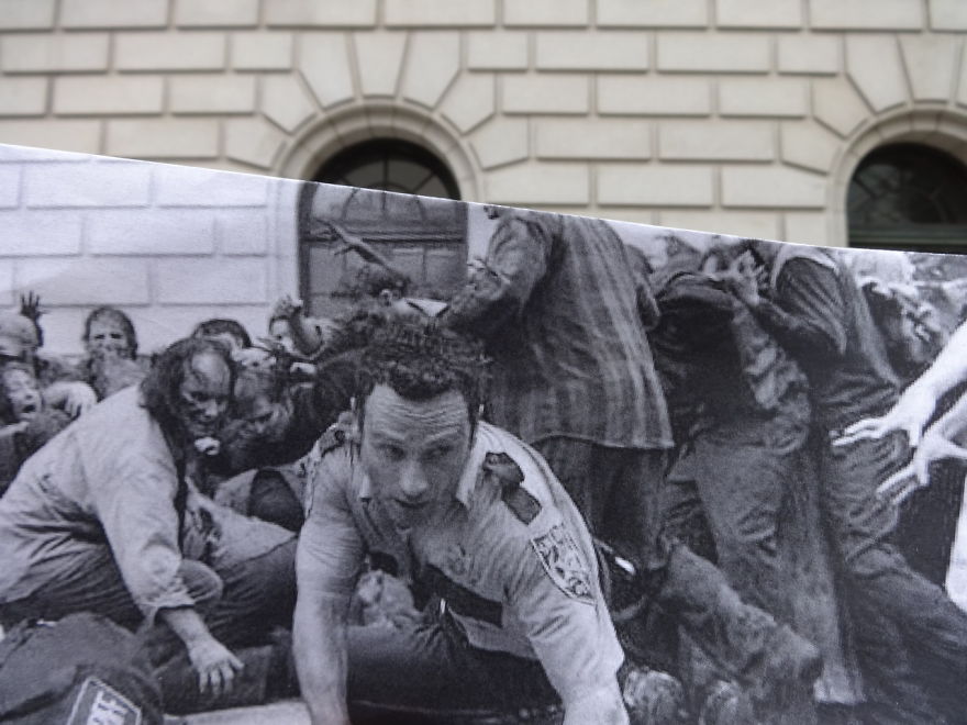 The Walking Dead: Days Gone Bye