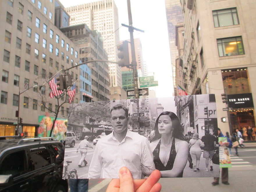 The Adjustment Bureau