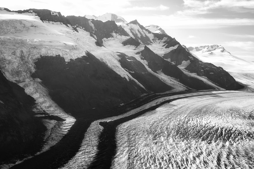 Chugach Range, Alaska