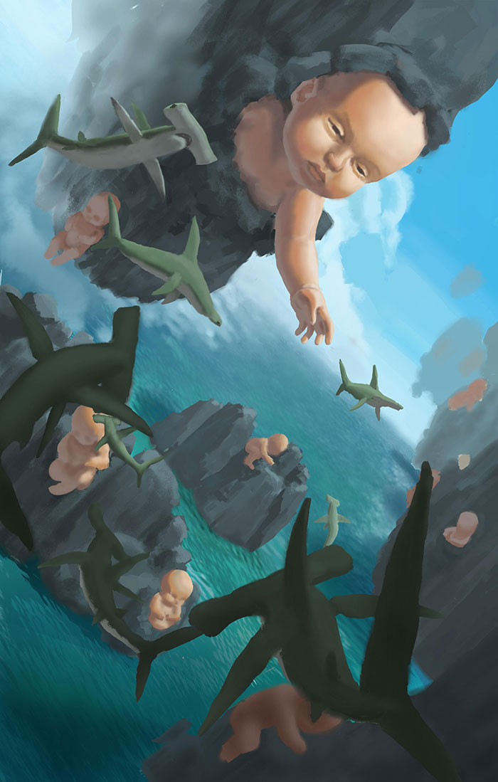 I Painted A Dream. What Do You Think This Means?