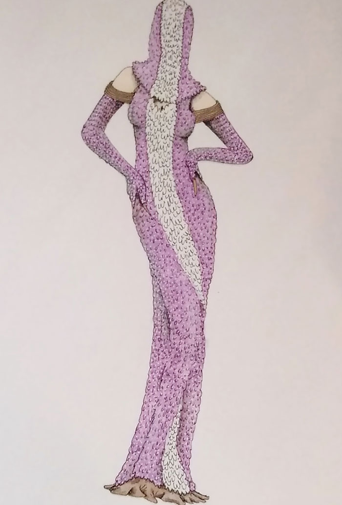 I Moved To Seattle Several Months Ago. Since My First Night Here This Lady Kept Appearing In The Background Of My Dreams