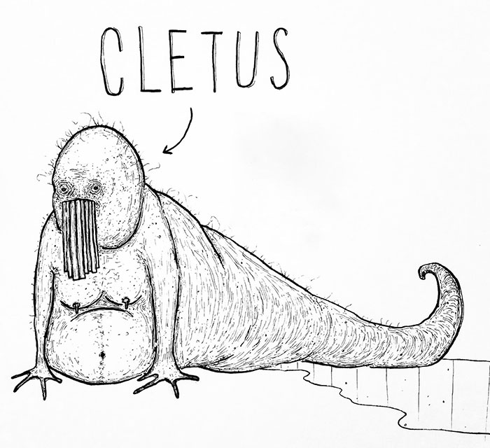 Cletus From My Dream