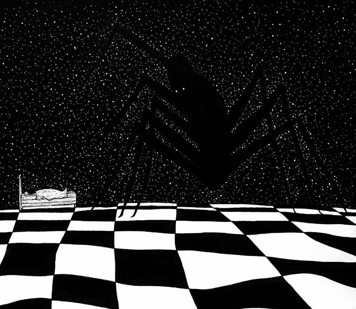 Illustrated My Dream