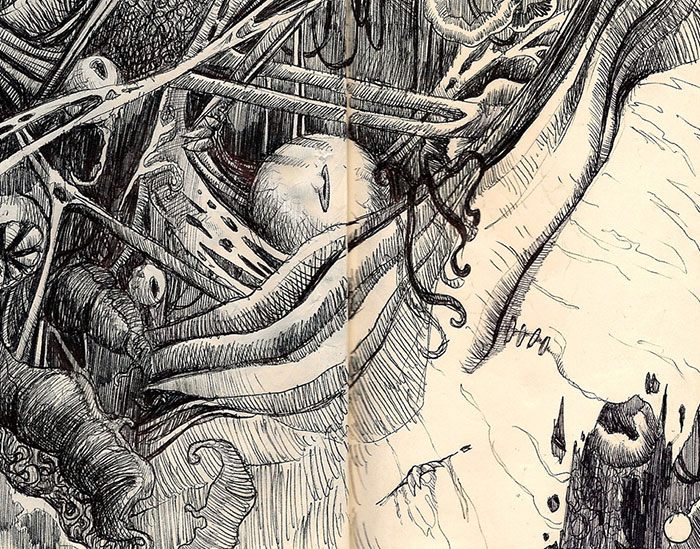 Back With Something Quite Strange