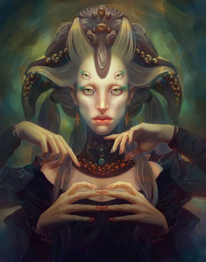 I Saw This Creature In My Dream