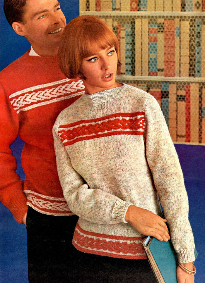 Matching-His-And-Her-Fashion-1970