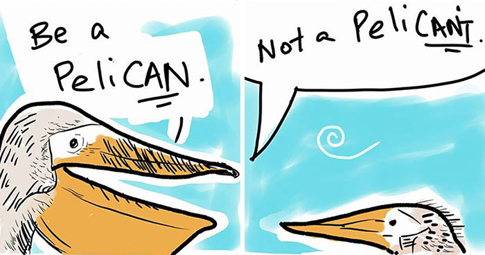 Heartwarming Comics To Get Your Motivation Back On Track