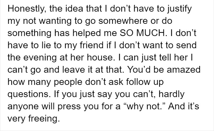 Someone Gives Millennials Advice On How To Say 'No' When Your Boss Wants You To Work On A Free Day Someone Gives Millennials Advice On How To Say 'No' When Your Boss Wants You To Work On A Free Day