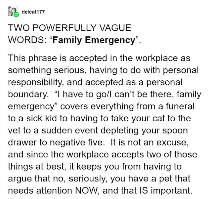 Someone Gives Millennials Advice On How To Say 'No' When Your Boss Wants You To Work On A Free Day Someone Gives Millennials Advice On How To Say 'No' When Your Boss Wants You To Work On A Free Day