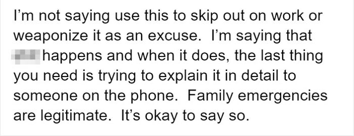 Someone Gives Millennials Advice On How To Say 'No' When Your Boss Wants You To Work On A Free Day Someone Gives Millennials Advice On How To Say 'No' When Your Boss Wants You To Work On A Free Day