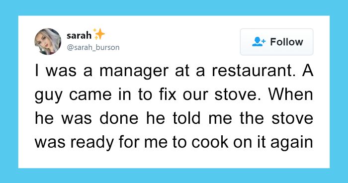 Women Share Crazy Things That Happened To Them While Working Among Men