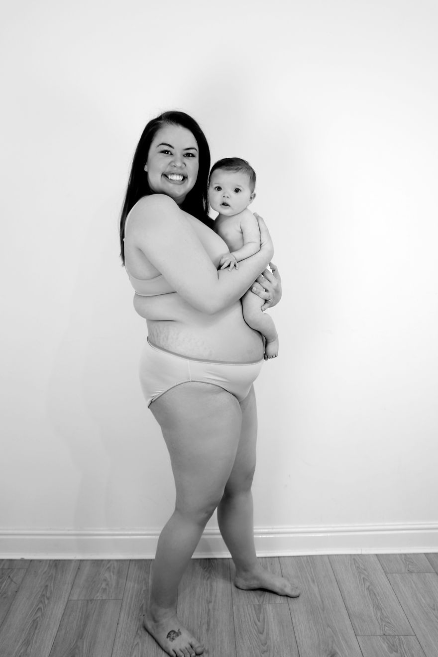 Postpartum Body Confidence Project