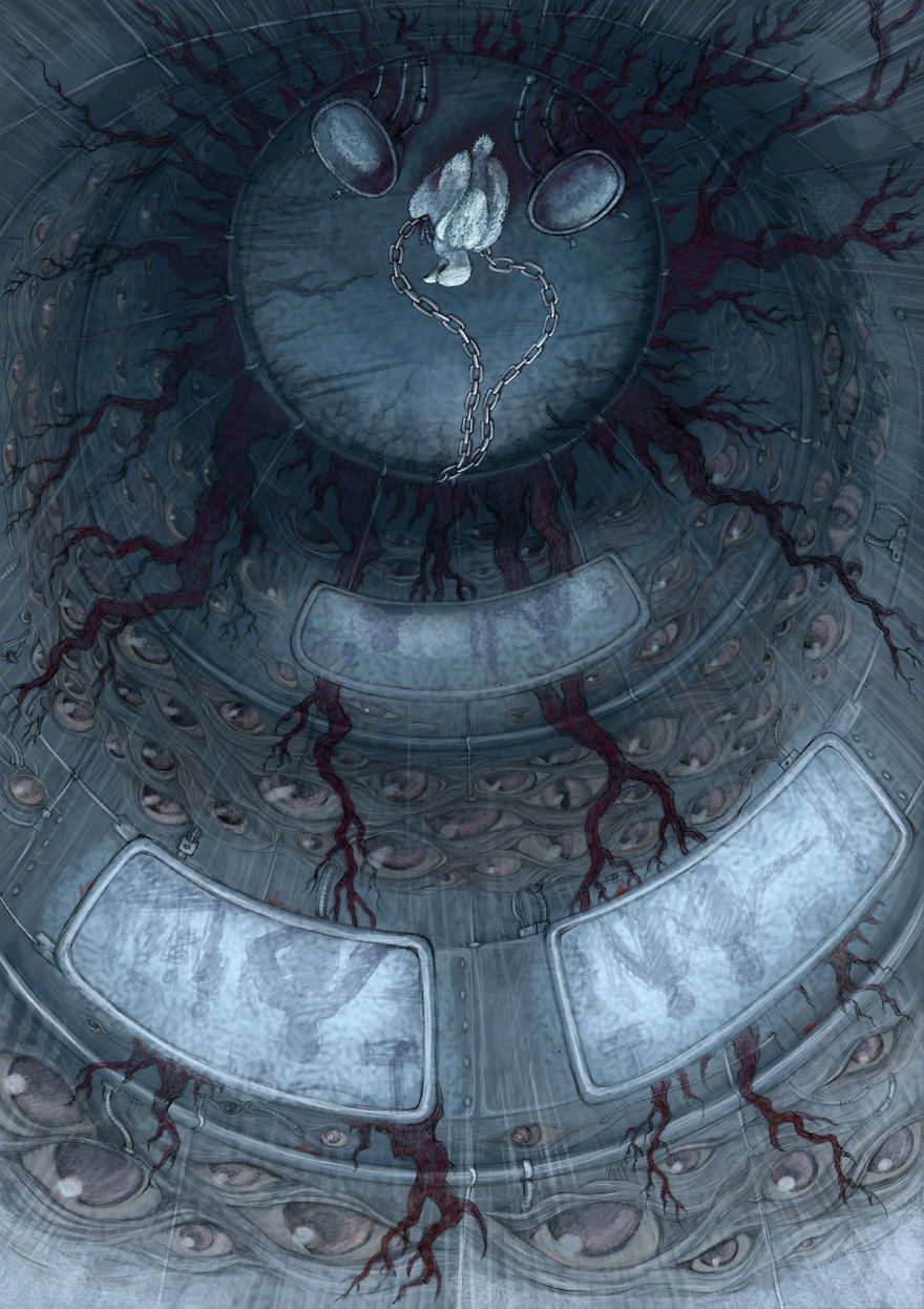 The Story Of The Titmouse That Flew With Eagles