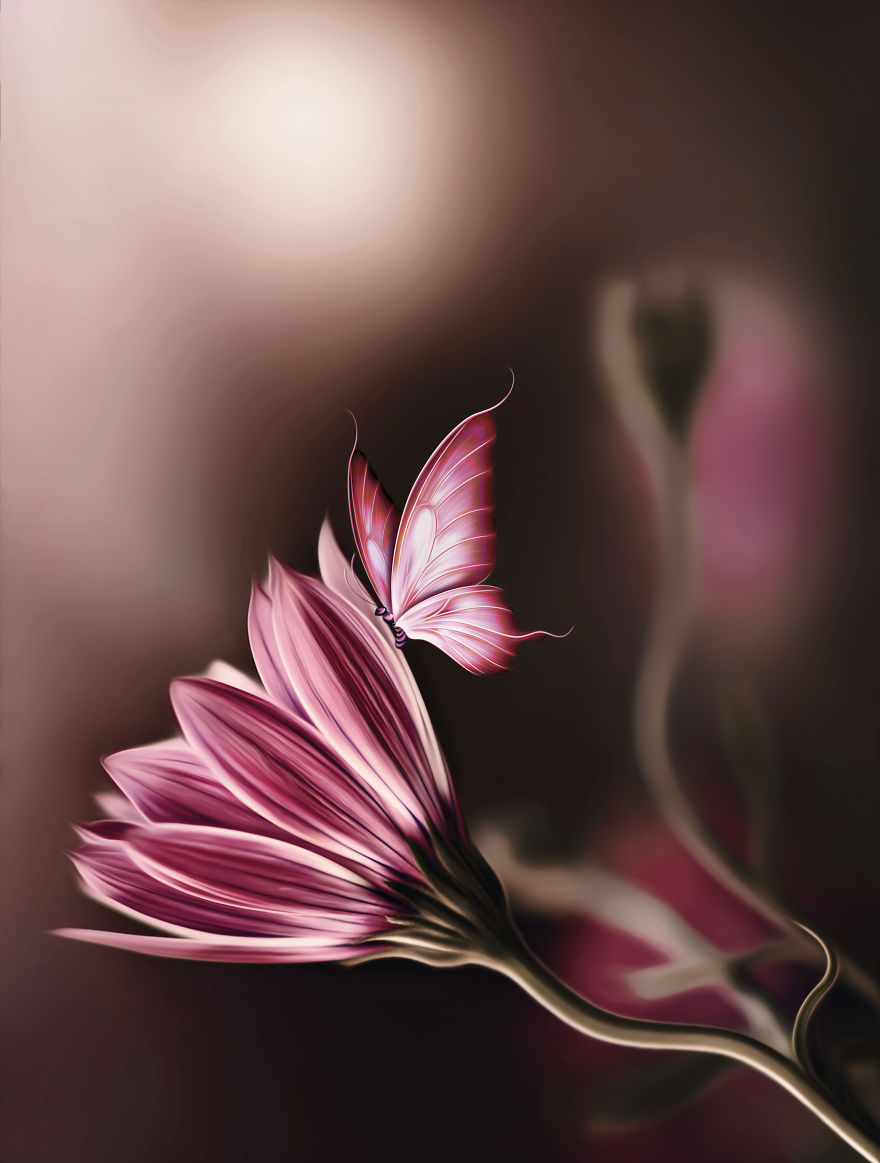 Welcome To My Little Magical World