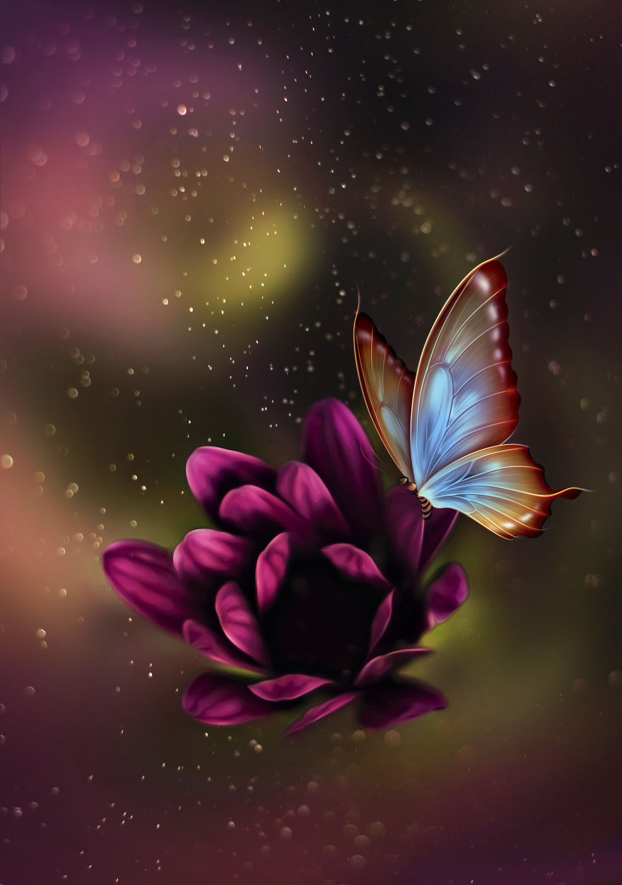 Welcome To My Little Magical World