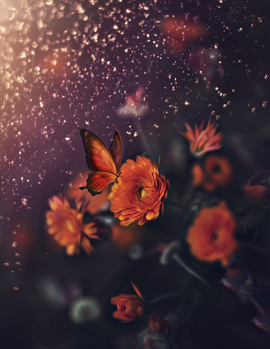 Welcome To My Little Magical World