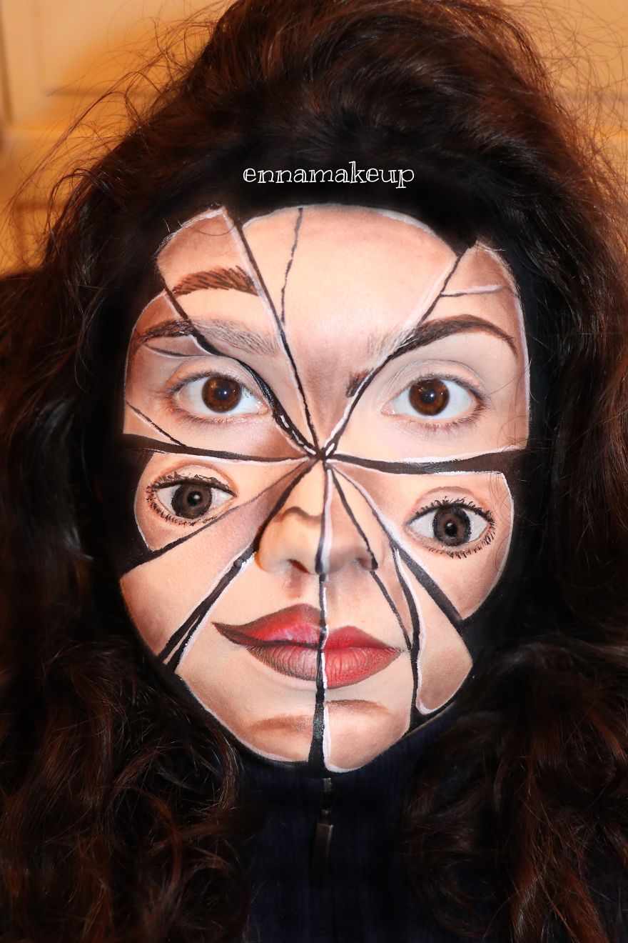 Body Art Helps Me Become Anyone I Want In Spite Of Spina Bifida