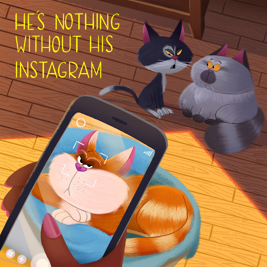 I Can't Stop Drawing The Funny Things I Overhear People Say