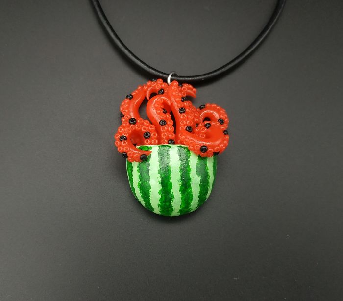 8 Crazy Fruits With Tentacles