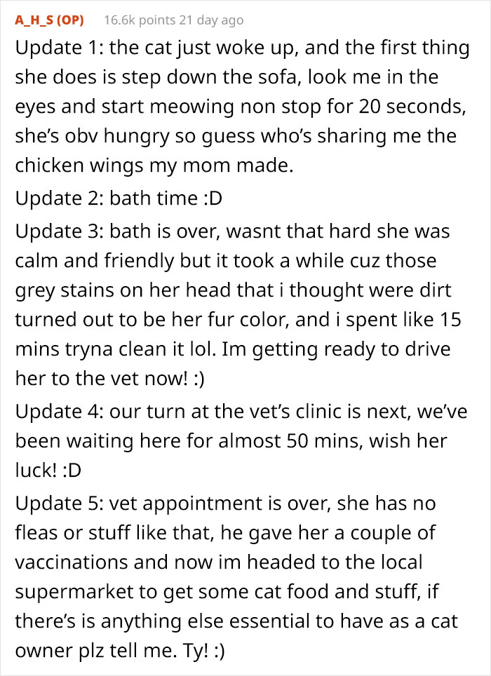 Guy Wakes Up From A Nap To A Stray Kitten Sleeping On His Stomach, Decides To Keep It Guy Wakes Up From A Nap To A Stray Kitten Sleeping On His Stomach, Decides To Keep It