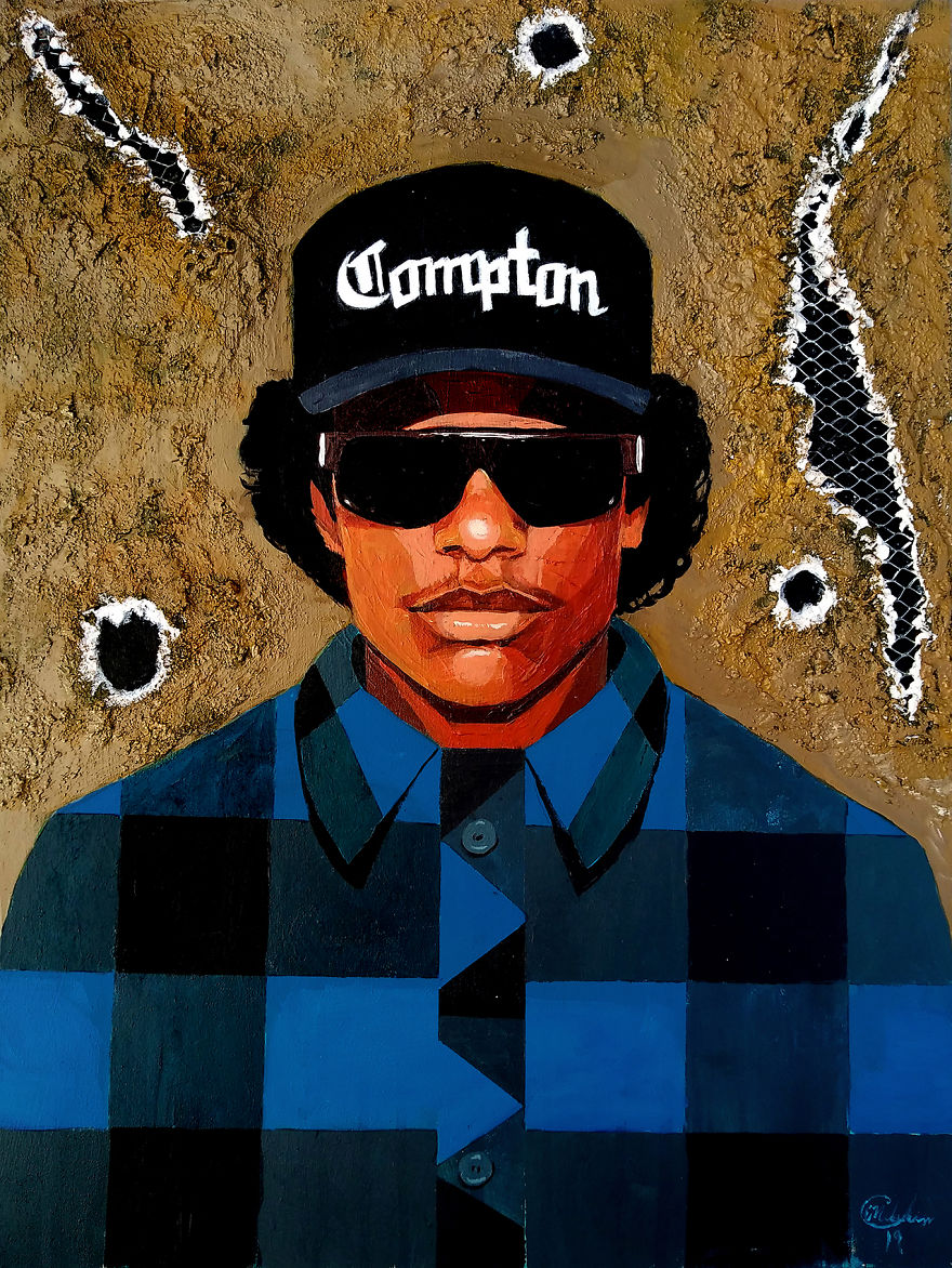 Eazy-E Eazy-E
