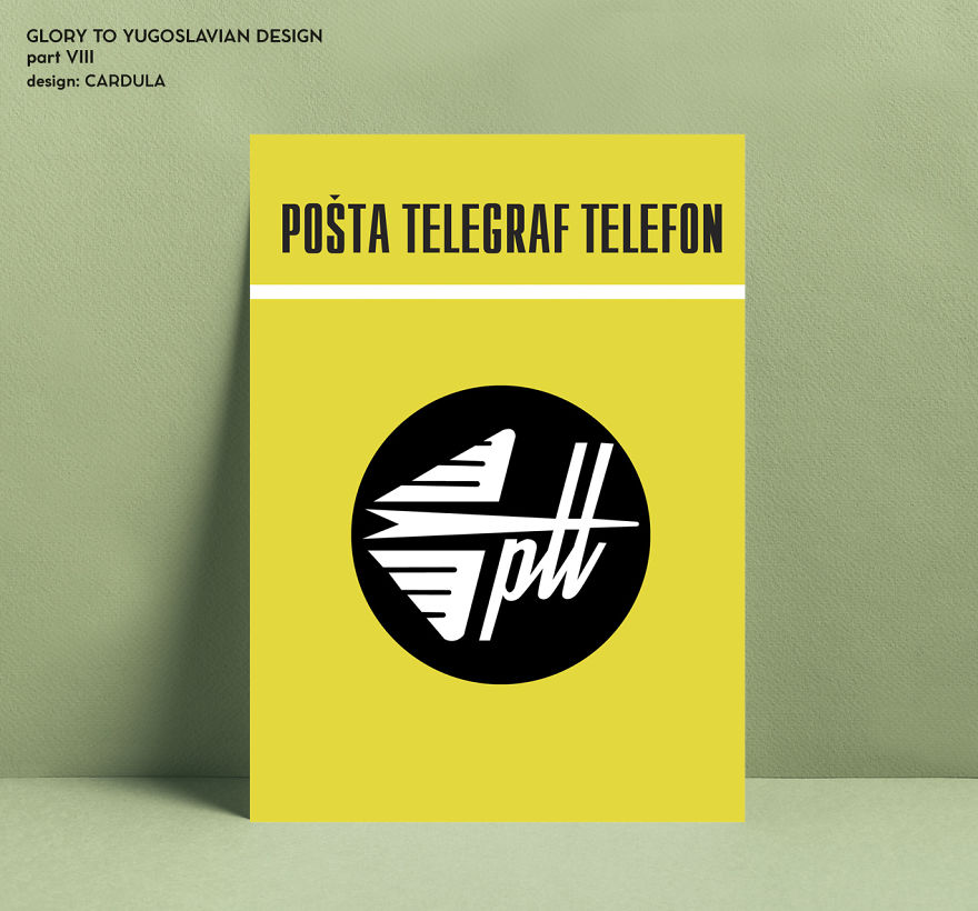 I Redesigned Famous Yugoslavian Posters To Bring Back Good Memories (New Pics)