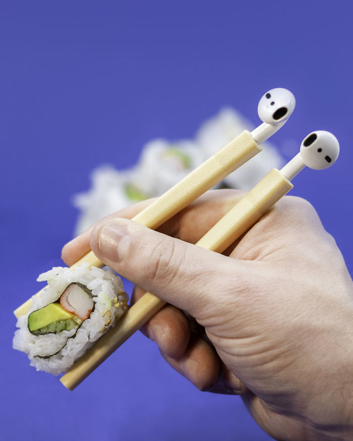 My Inventions Solve Problems That Don't Exist (10 Pics)