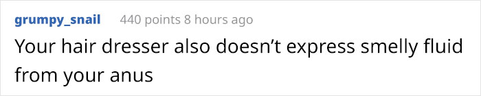 Groomer Gets Tired Of People Asking Why Their Services Cost More Than A Hairdresser, Puts Hilarious Poster For Customers Groomer Gets Tired Of People Asking Why Their Services Cost More Than A Hairdresser, Puts Hilarious Poster For Customers