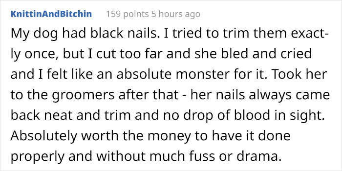 Groomer Gets Tired Of People Asking Why Their Services Cost More Than A Hairdresser, Puts Hilarious Poster For Customers Groomer Gets Tired Of People Asking Why Their Services Cost More Than A Hairdresser, Puts Hilarious Poster For Customers