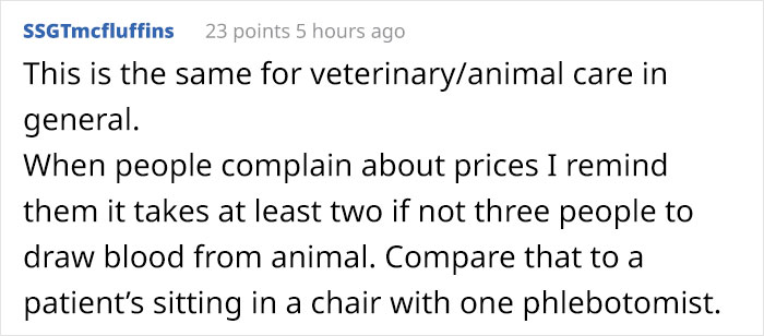 Groomer Gets Tired Of People Asking Why Their Services Cost More Than A Hairdresser, Puts Hilarious Poster For Customers Groomer Gets Tired Of People Asking Why Their Services Cost More Than A Hairdresser, Puts Hilarious Poster For Customers