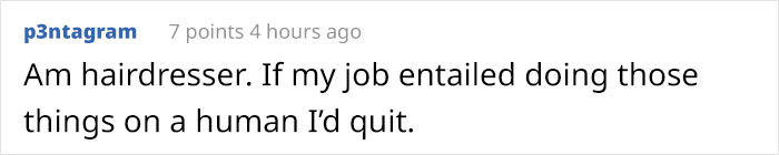 Groomer Gets Tired Of People Asking Why Their Services Cost More Than A Hairdresser, Puts Hilarious Poster For Customers Groomer Gets Tired Of People Asking Why Their Services Cost More Than A Hairdresser, Puts Hilarious Poster For Customers
