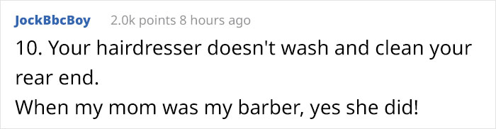 Groomer Gets Tired Of People Asking Why Their Services Cost More Than A Hairdresser, Puts Hilarious Poster For Customers Groomer Gets Tired Of People Asking Why Their Services Cost More Than A Hairdresser, Puts Hilarious Poster For Customers