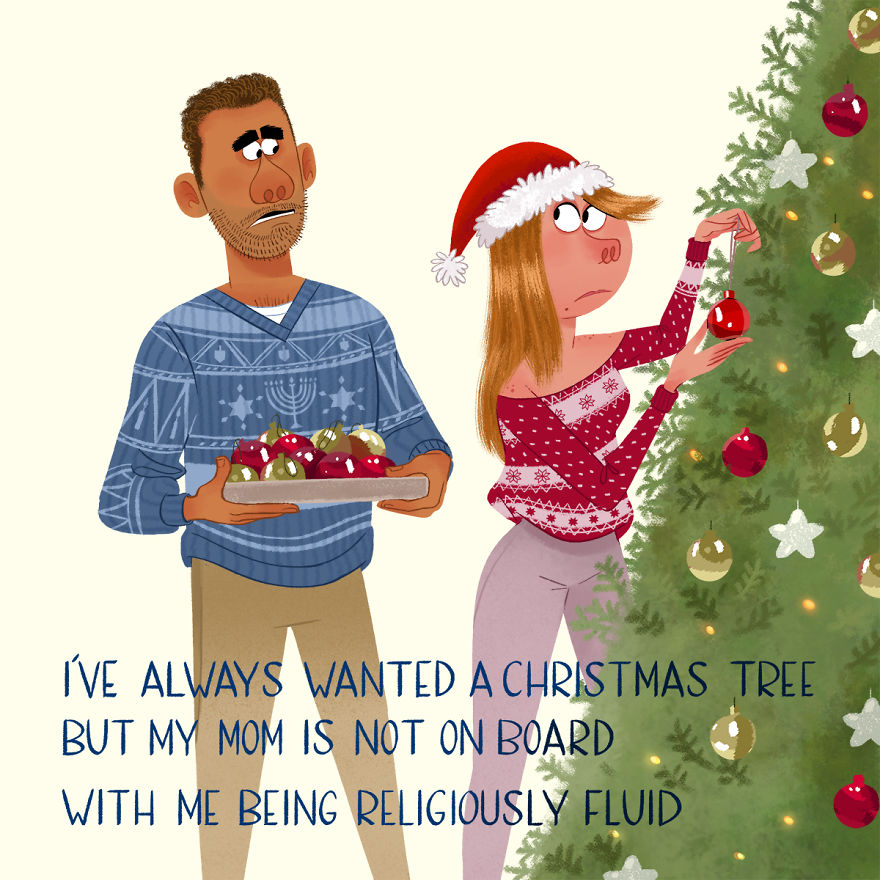 I Can't Stop Drawing The Funny Things I Overhear People Say