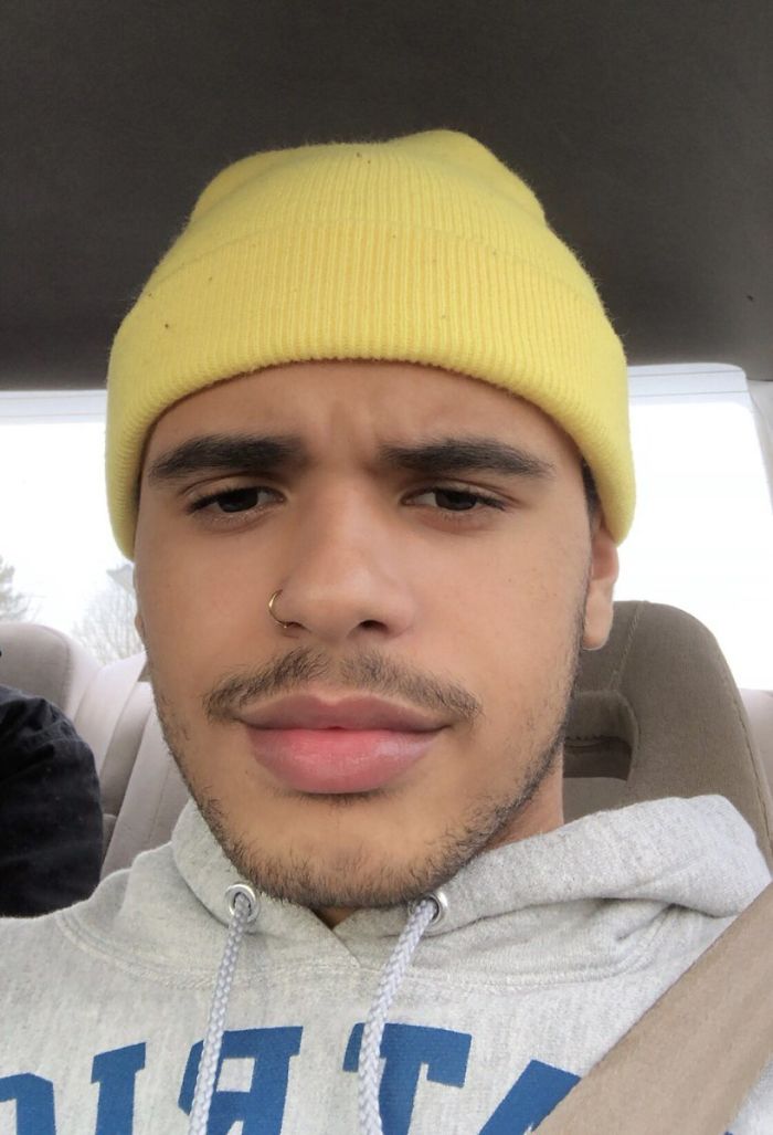 Guy Asks For Tips On How To Turn Self-Hate Into Confidence And Someone Responds With Five-Step Guide Guy Asks For Tips On How To Turn Self-Hate Into Confidence And Someone Responds With Five-Step Guide