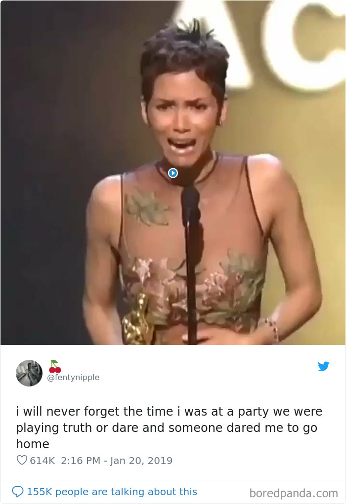 Playing Truth Or Dare