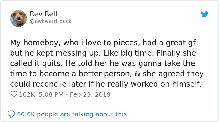 Guy Expects Girl To Wait While He 'Plays Around', Can't Cope With Her Marrying Another Guy 2 Years Later